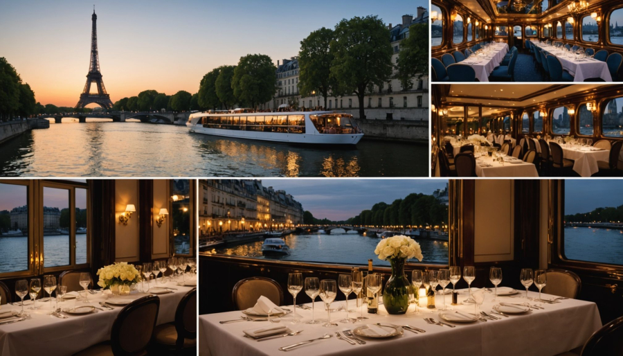 Top 3 des expériences luxueuses à vivre à paris en couple